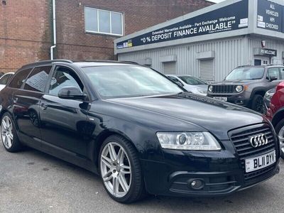 used Audi A6 2.0 TDI 170 S Line Special Ed 5dr Multitronic