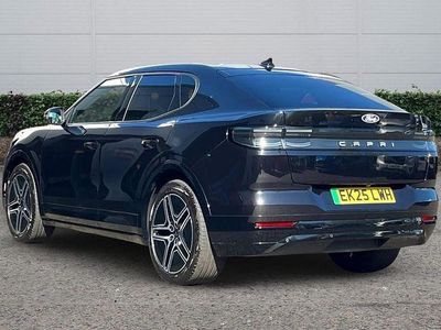 Usado Ford Capri Extended Range 210 kW (286 CV) 2025 Negro SUV