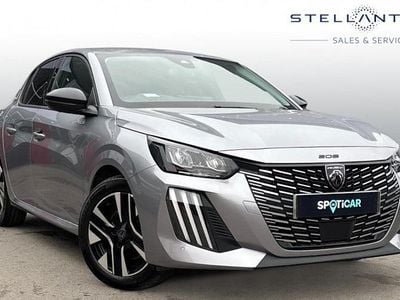 Used Peugeot 208 Allure 101 HP (74 kW) 2025 Hatchback