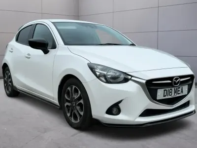 Używany Mazda 2