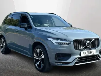 Used Volvo XC90 R-Design 247 HP (181 kW) 2022 SUV
