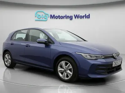 Used VW Golf VIII