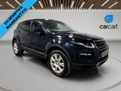 Used Land Rover Range Rover evoque