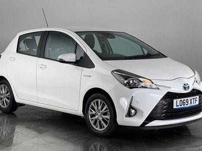 Toyota Yaris Hybrid