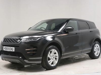 used Land Rover Range Rover evoque 2.0 P200 MHEV R-Dynamic S 4WD