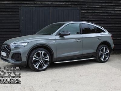 used Audi Q5 Sportback (2021/71)40 TDI Quattro Vorsprung 5dr S Tronic