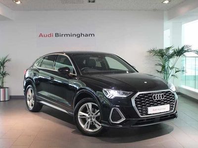 used Audi Q3 35 TFSI S Line 5dr S Tronic SUV