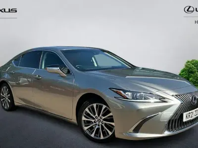 Used Lexus ES300H