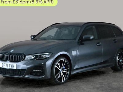 Used BMW 330e M Sport 292 HP (214 kW) 2022 Estate
