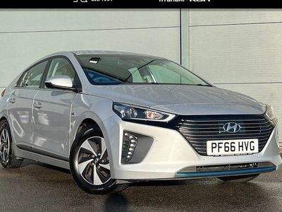 Used 2018 Hyundai Ioniq Premium Hatchback | £8,580 (Fair price)