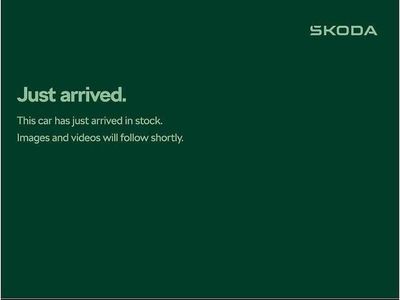 Used Skoda Karoq SportLine 2022 Blue SUV