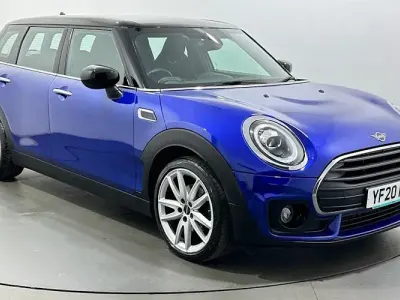 Usado Mini Cooper Clubman Sport 136 HP (100 kW) 2022 Carrinha