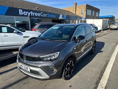 Vauxhall Crossland