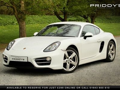 Porsche Cayman