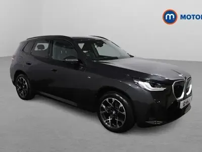 Begagnad BMW X3 M Sport 197 HK (144 kW) 2026 SUV