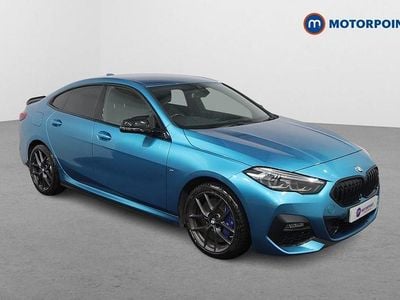 Blue Used 2021 BMW 220 M Sport Coupe | £21,149 (Good price)