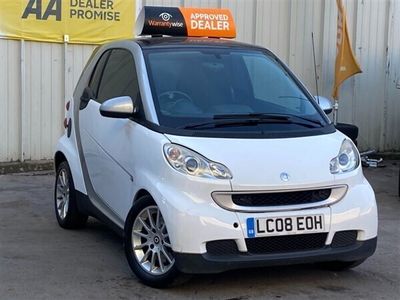 used Smart ForTwo Coupé PASSION 2-Door