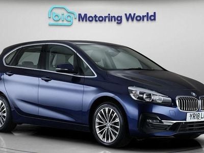 Used BMW 220 Luxury Line 190 HP (139 kW) 2021 Estate