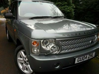 Used Land Rover Range Rover 2004 SUV