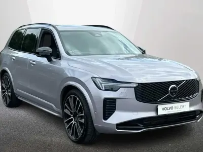 Used Volvo XC90 Ultra 455 HP (334 kW) 2025 Silver SUV