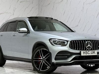 Used Mercedes GLC43 AMG Premium Plus 390 HP (286 kW) 2022 Estate
