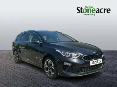 Used Kia Ceed