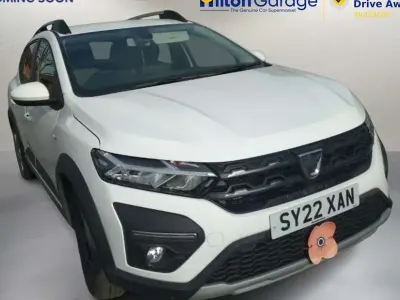 Używany Dacia Sandero Comfort 91 KM (66 kW) 2022