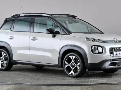 Begagnad Citroën C3 PureTech 131 HK (96 kW) 2021 Halvkombi