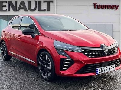 Used 2025 Renault Clio V Techno Hatchback | £17,195 (Fair price)
