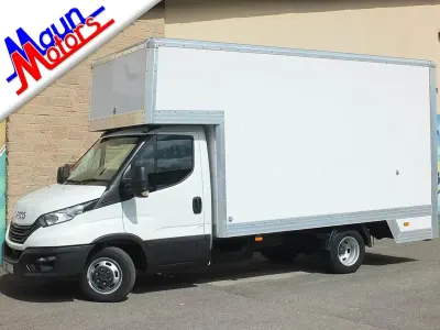 Used Iveco Daily 136 HP (100 kW) 2025 White Van