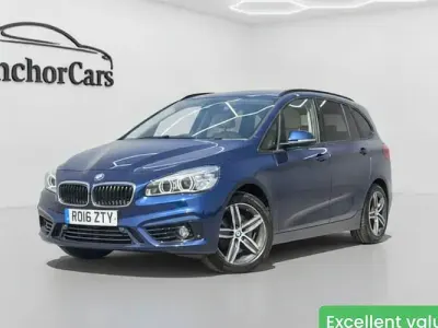 Used BMW 218
