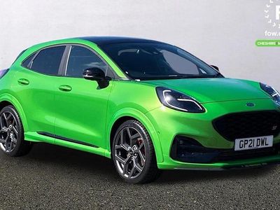 Used Ford Puma ST 200 HP (147 kW) 2023 SUV