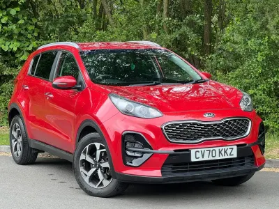 Used Kia Sportage