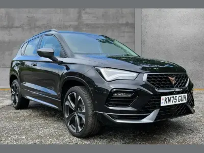 Used Cupra Ateca