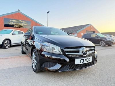 Mercedes A180