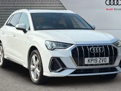 Used Audi Q3
