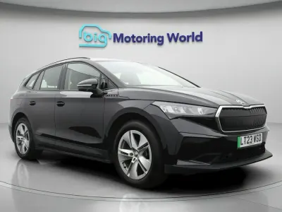 Used Skoda Enyaq iV