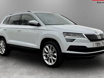 Used Skoda Karoq 150 HP (110 kW) 2020 SUV