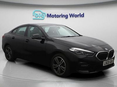 BMW 218