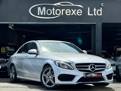 Used Mercedes C220