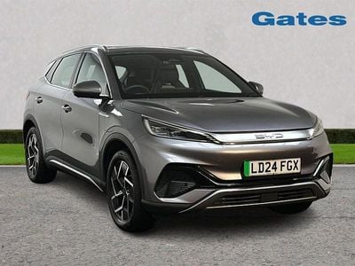 BYD Atto 3