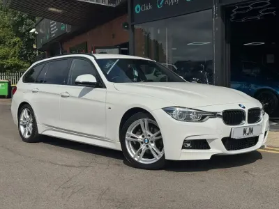 Used BMW 320