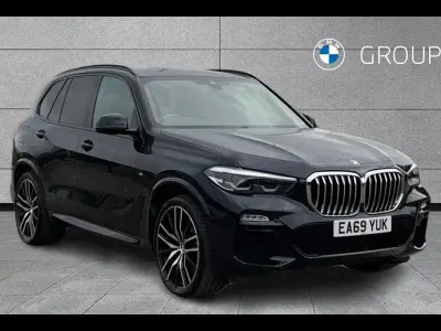 Used BMW X5