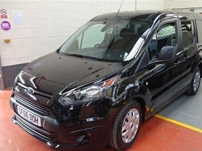 used Ford Tourneo Connect WHEELCHAIR ACCESIBLE 1.5 TDCi Zetec 5dr MPV