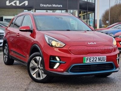 Used 2022 Kia e-Niro SUV | £14,900 (Super price)