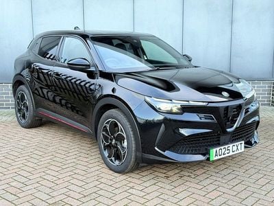 Black Used 2025 Alfa Romeo GT Junior Edizione Speciale Hatchback | £27,995 (Super price)