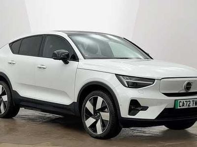 Used 2023 Volvo EC40 Ultimate SUV | £25,450 (Good price)