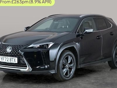 Used Lexus UX 250h 184 HP (135 kW) 2024 SUV