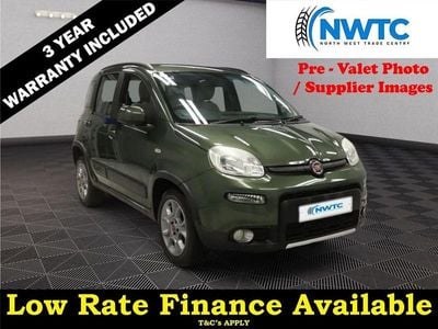 Fiat Panda 4x4