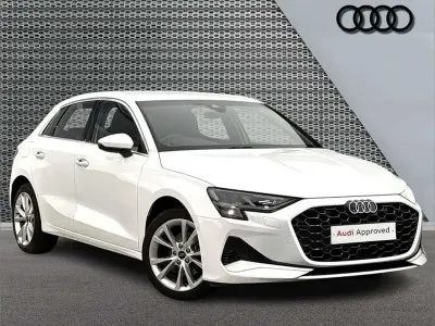 Used Audi A3